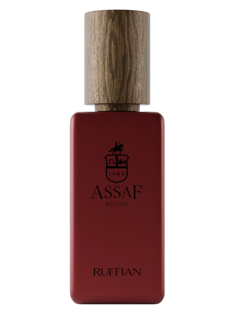 Ruffian – Assaf