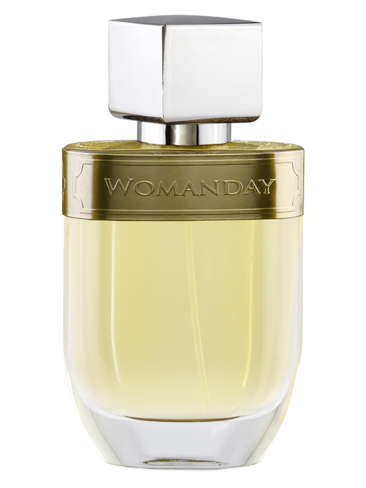 Womanday – Aulentissima