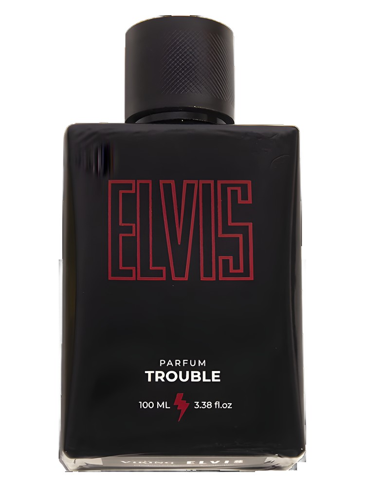 Elvis Presley Trouble – Viking