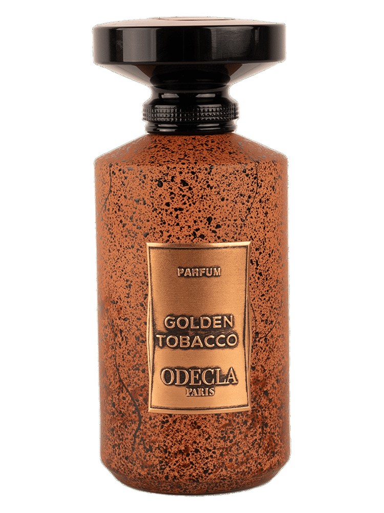 Golden Tobacco – Odecla