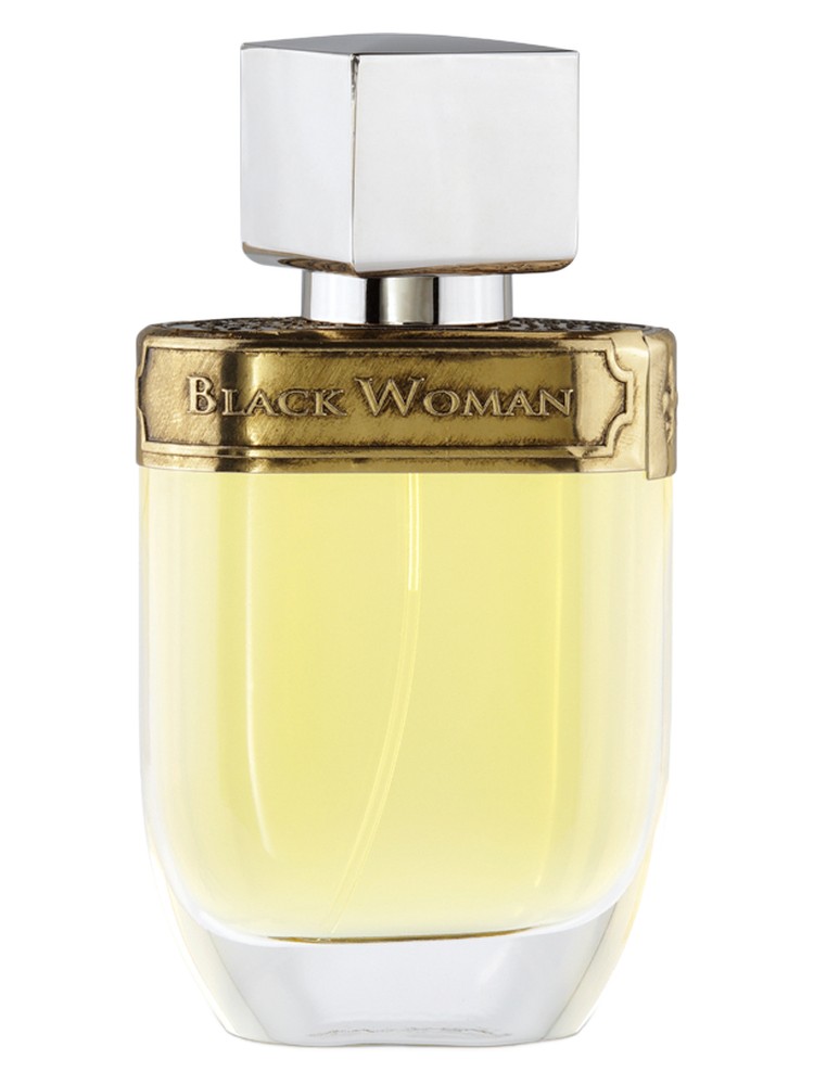 Black Woman – Aulentissima