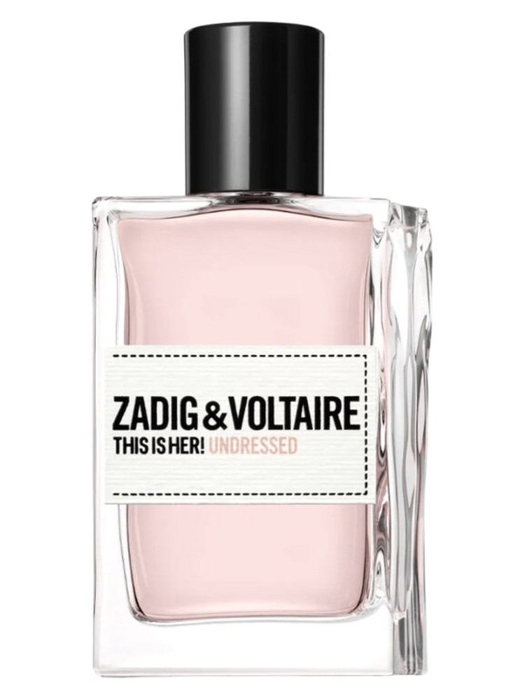 This Is Her! Undressed – Zadig & Voltaire
