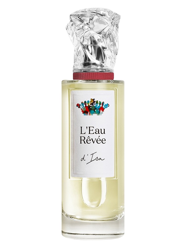 L’Eau Rêvée D’Isa – Sisley