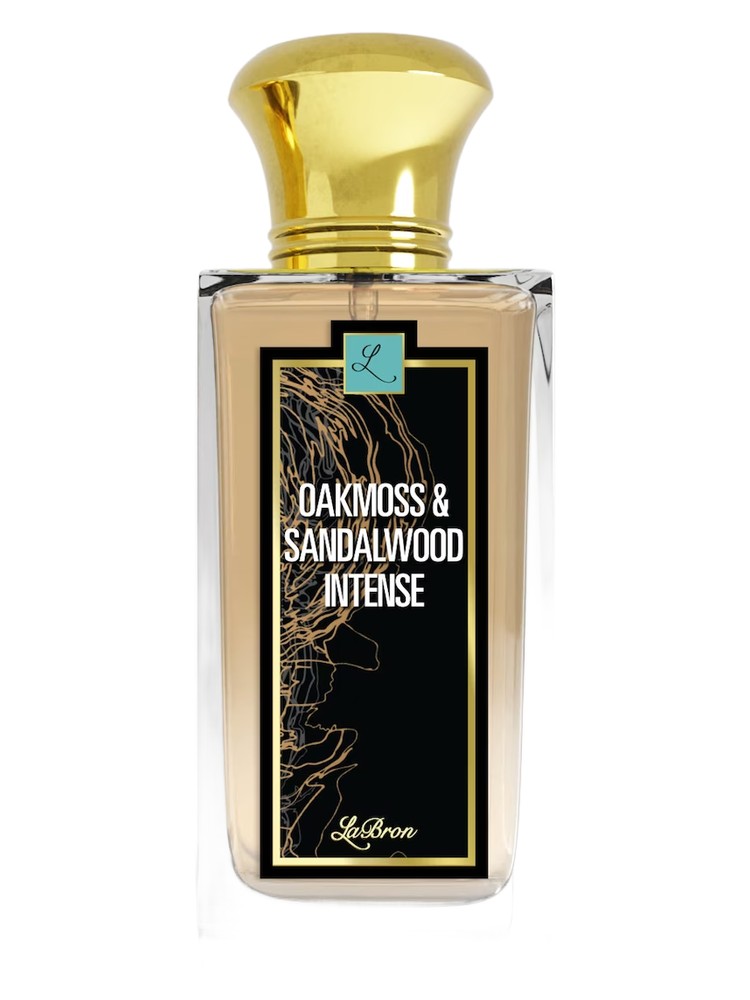 Oakmoss & Sandalwood Intense – LaBron