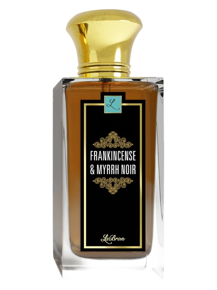 Frankincense & Myrrh Noir – LaBron