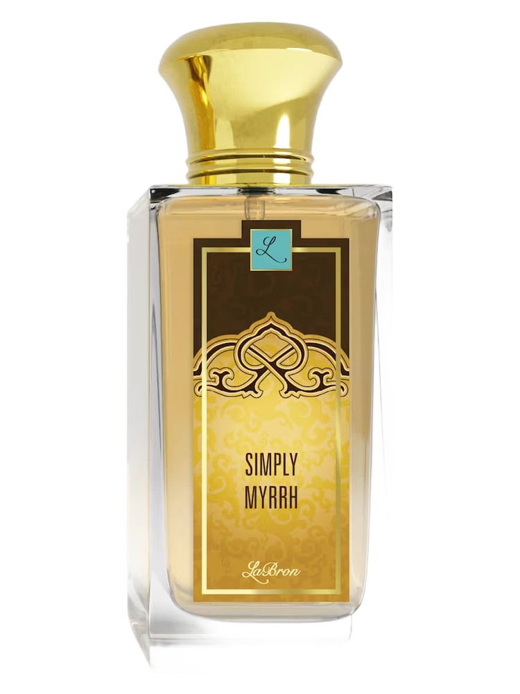 Simply Myrrh – LaBron