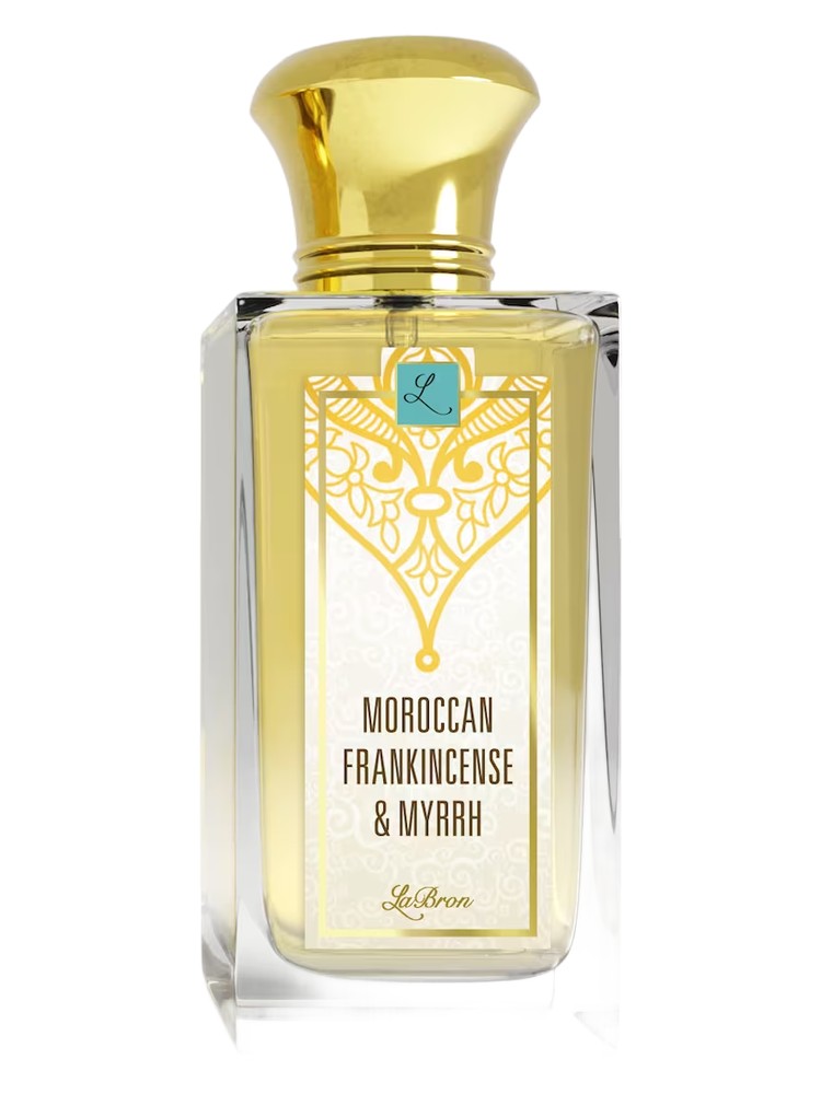 Moroccan Frankincense & Myrrh – LaBron