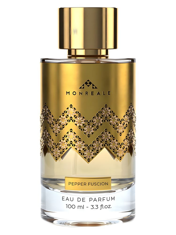 Pepper Fuscion – Monreale