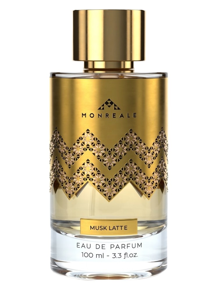 Musk Latte – Monreale