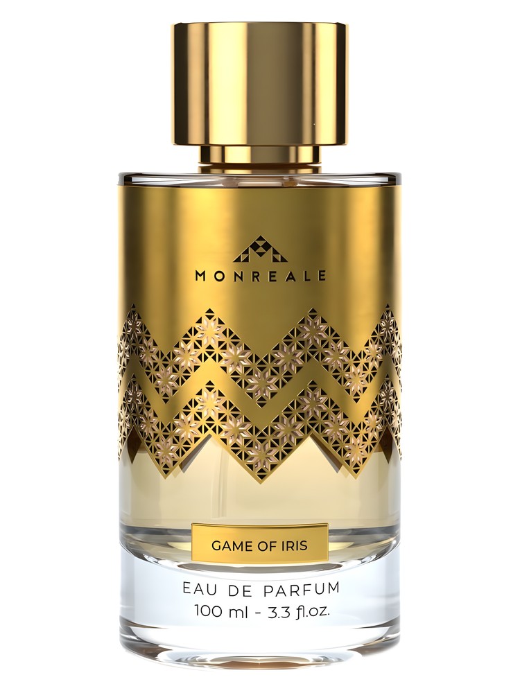 Game of Iris – Monreale