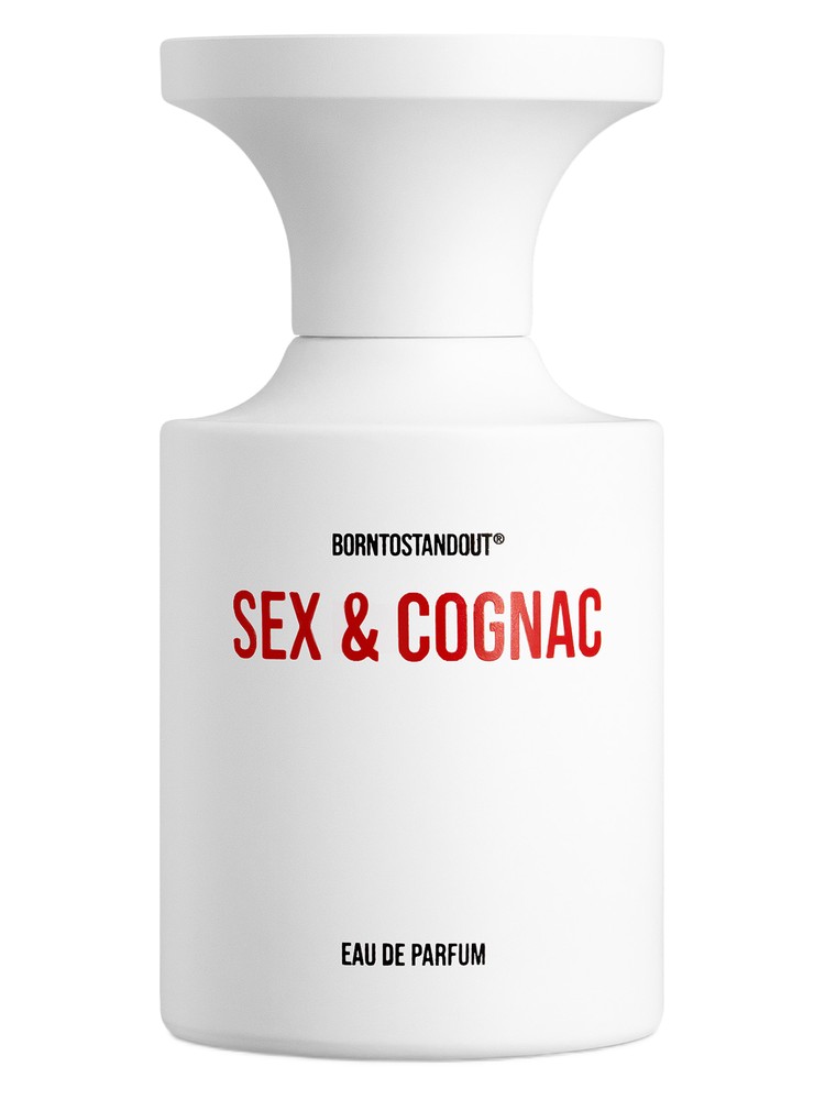 Sex & Cognac – BORNTOSTANDOUT®