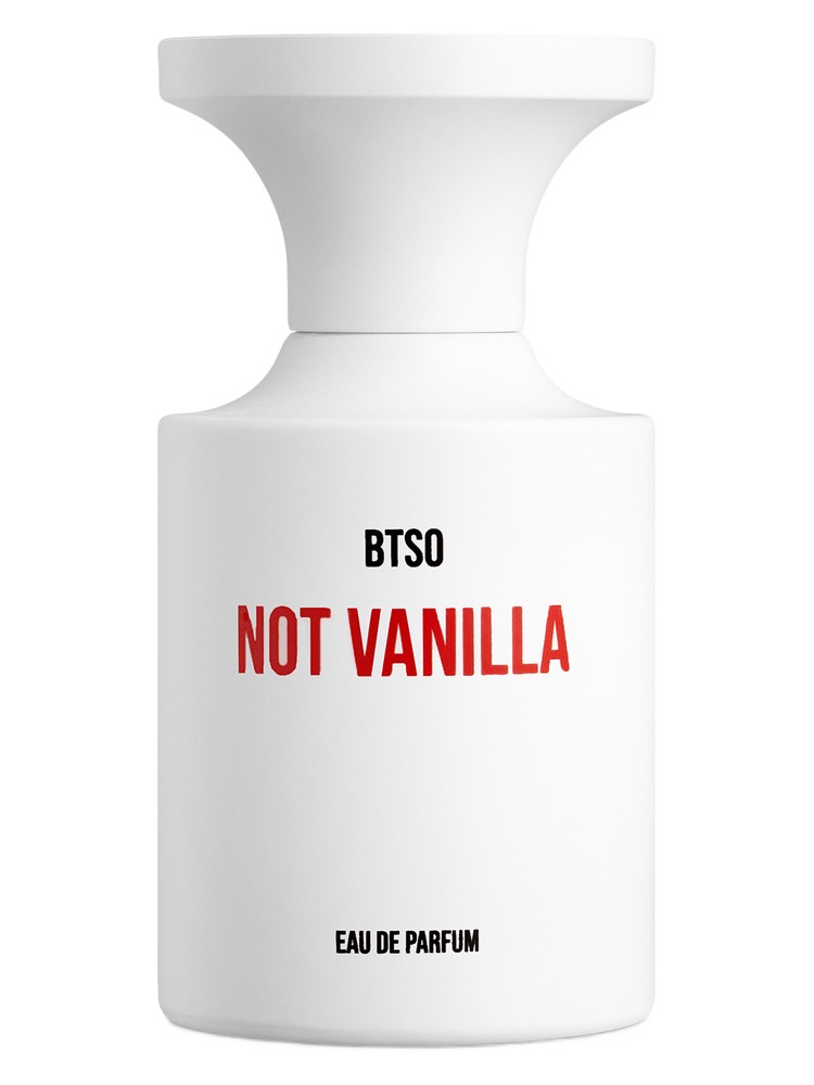 Not Vanilla – BORNTOSTANDOUT®