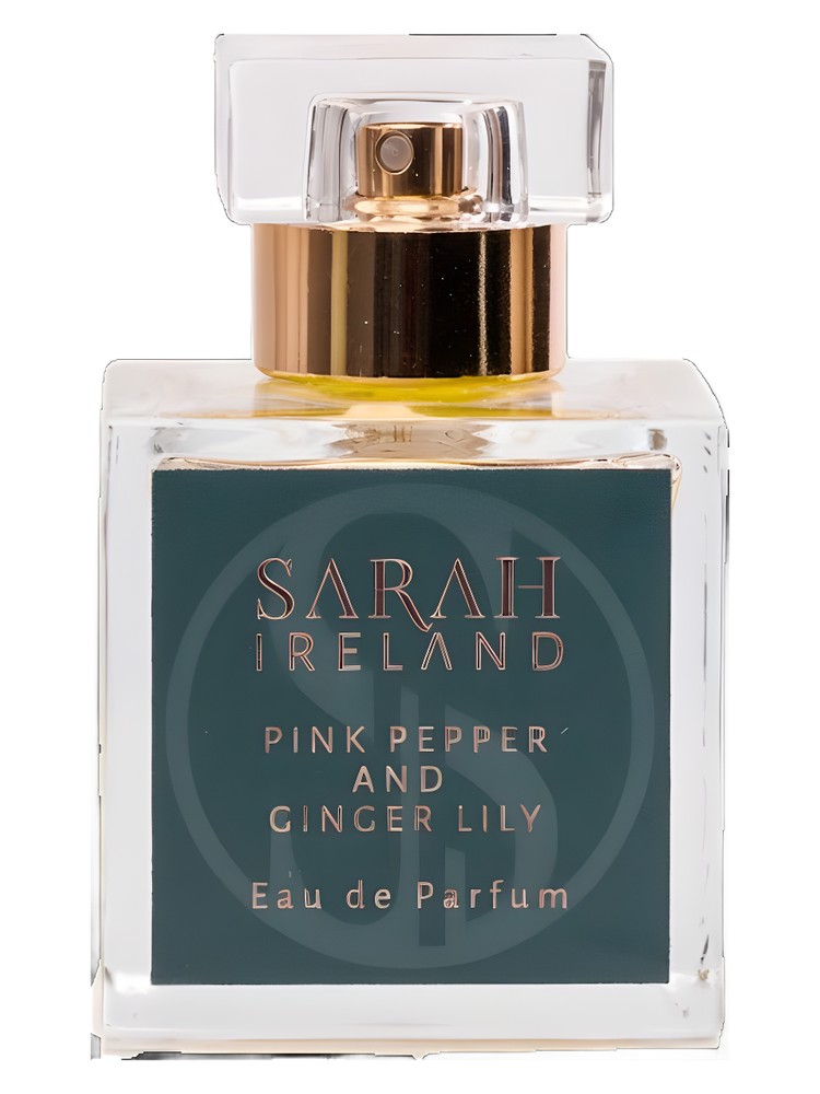 Pink Pepper and Ginger Lily – Sarah Ireland