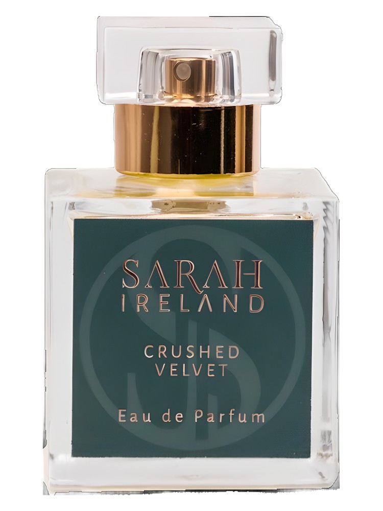 Crushed Velvet – Sarah Ireland