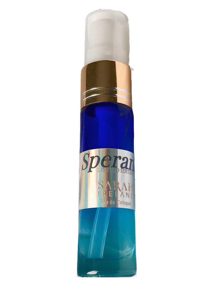 Speranza – Sarah Ireland