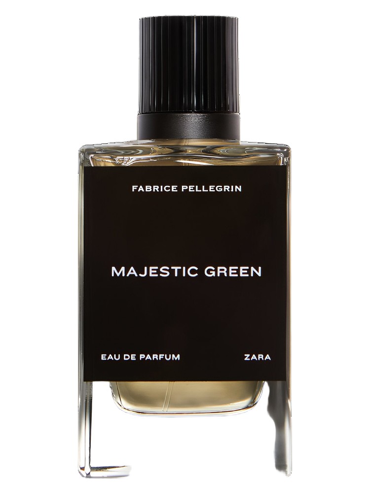 Majestic Green – Zara
