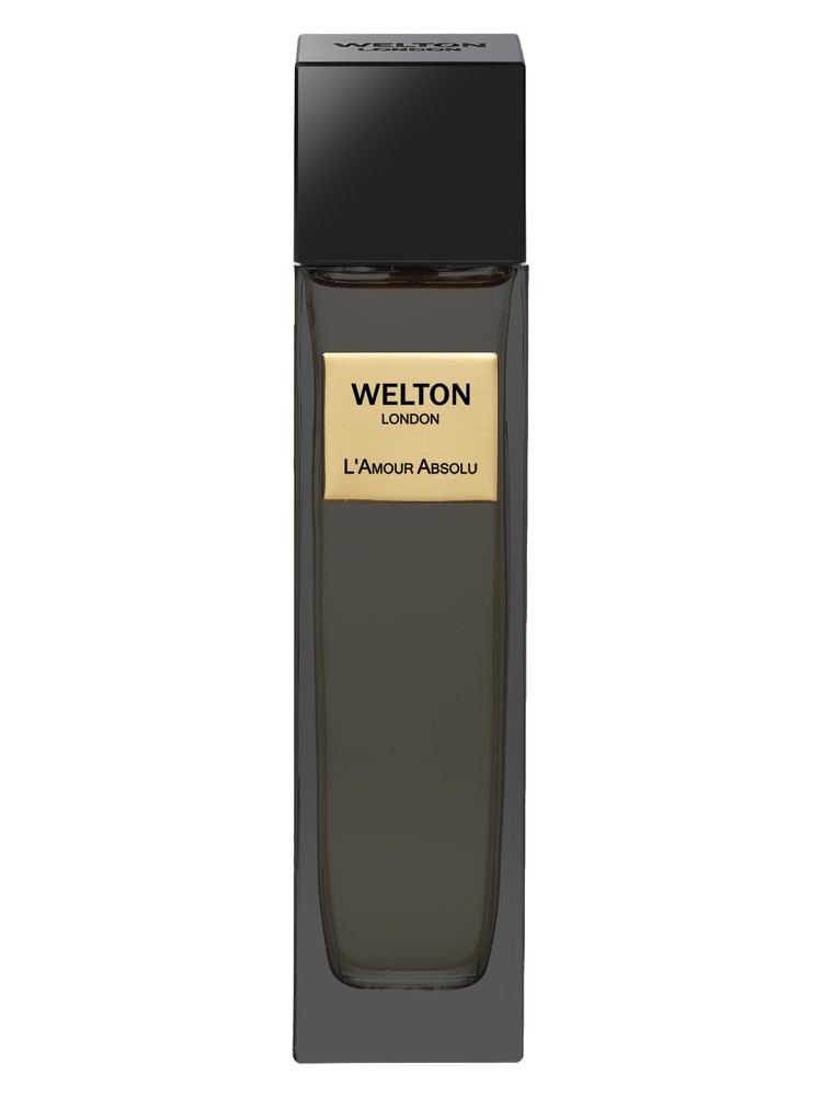 L’Amour Absolu Extrait de Parfum – Welton London