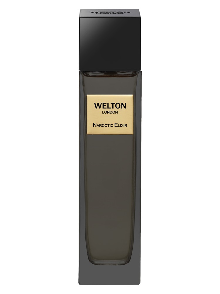 Narcotic Elixir Extrait de Parfum – Welton London