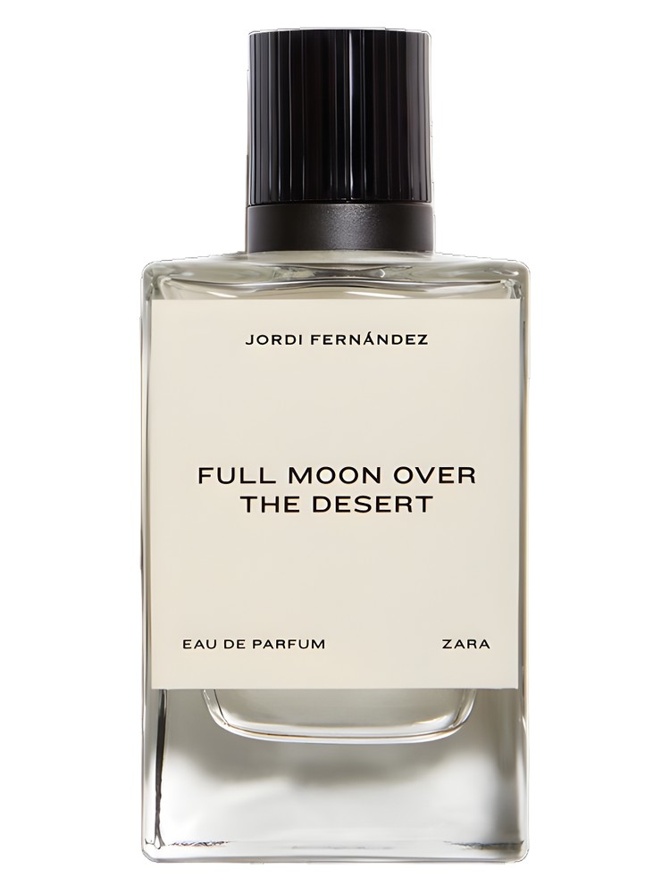 Full Moon Over The Desert – Zara