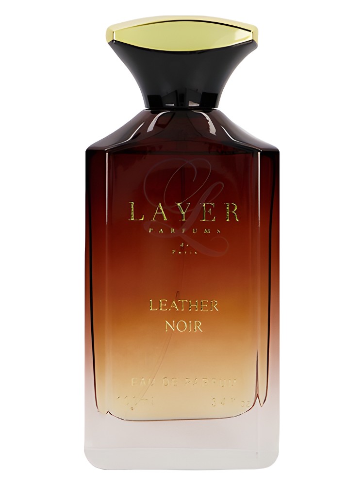 Leather Noir – Layer Parfums