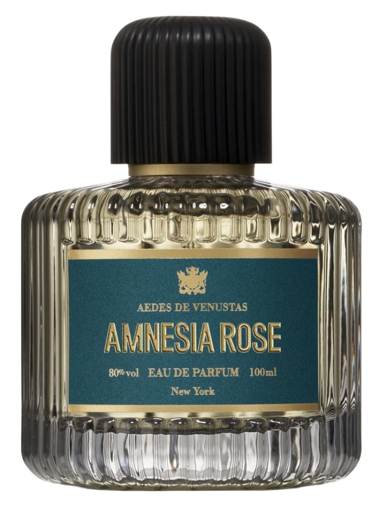 Amnesia Rose – Aedes de Venustas