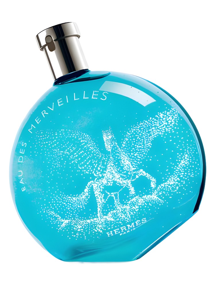 Eau des Merveilles Pegase – Hermès