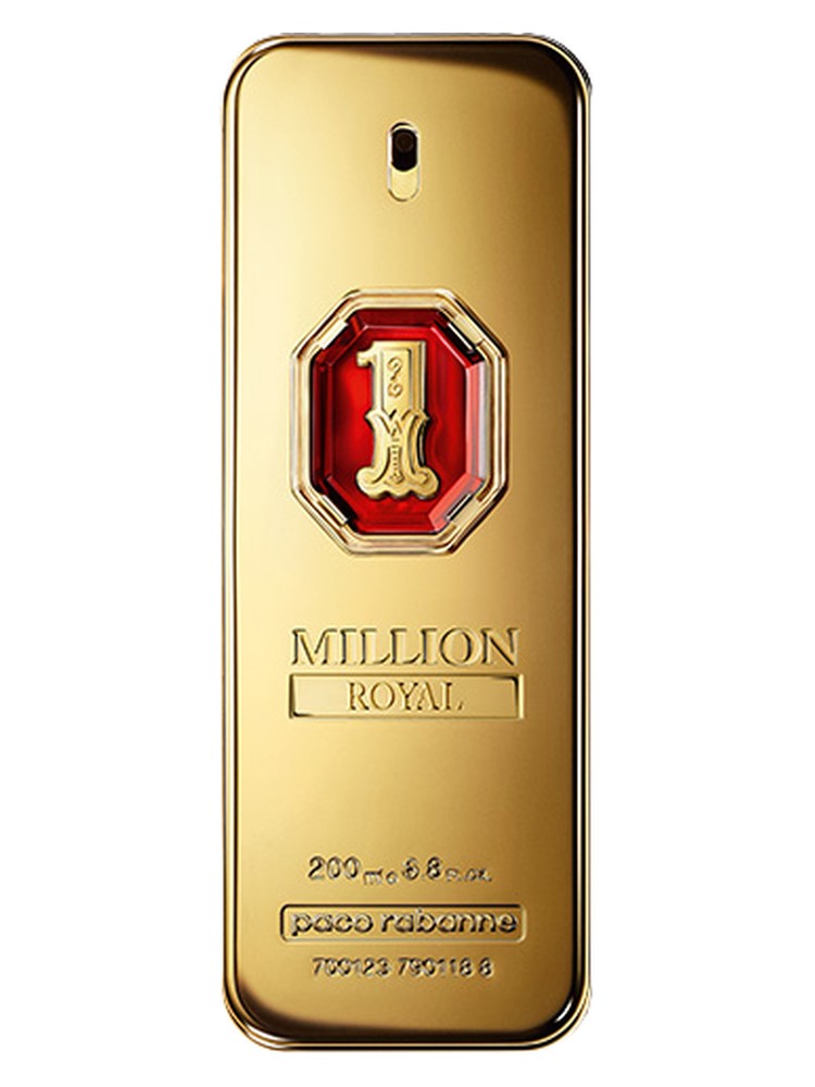 1 Million Royal – Rabanne
