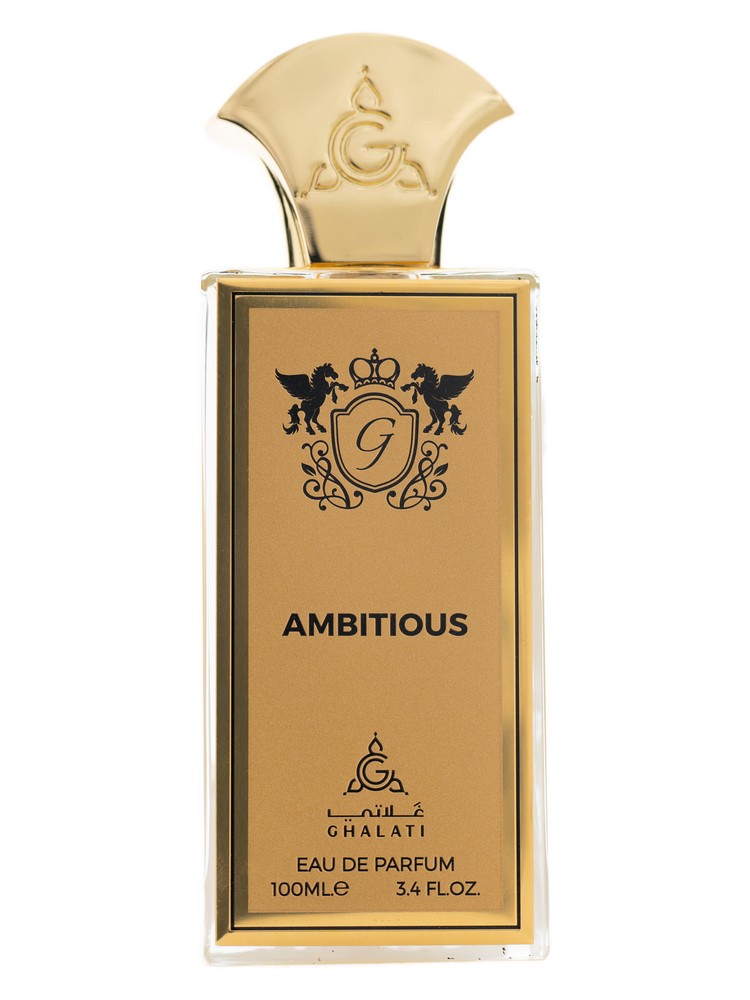 Ambitious – Ghalati