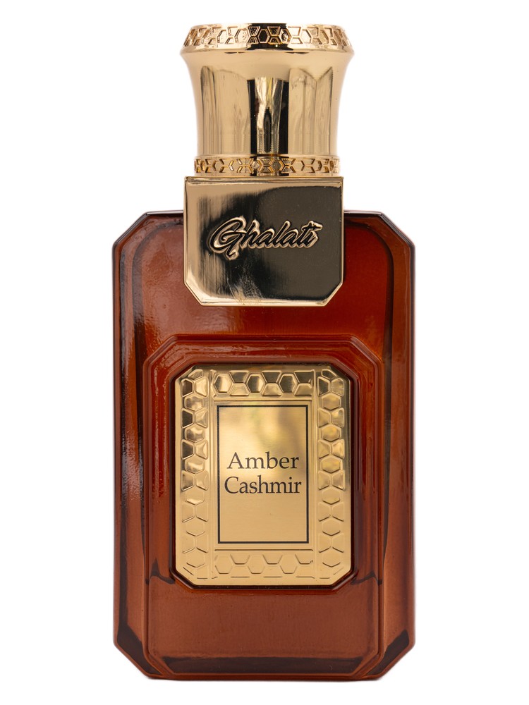 Amber Cashmir – Ghalati