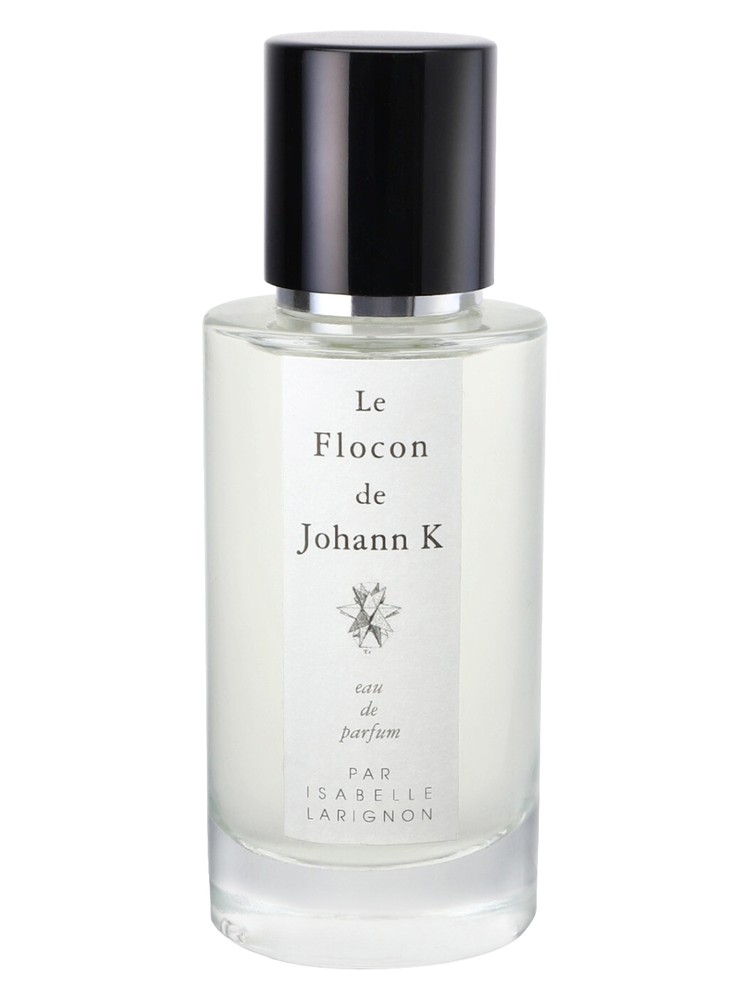 Le Flocon de Johann K – Isabelle Larignon