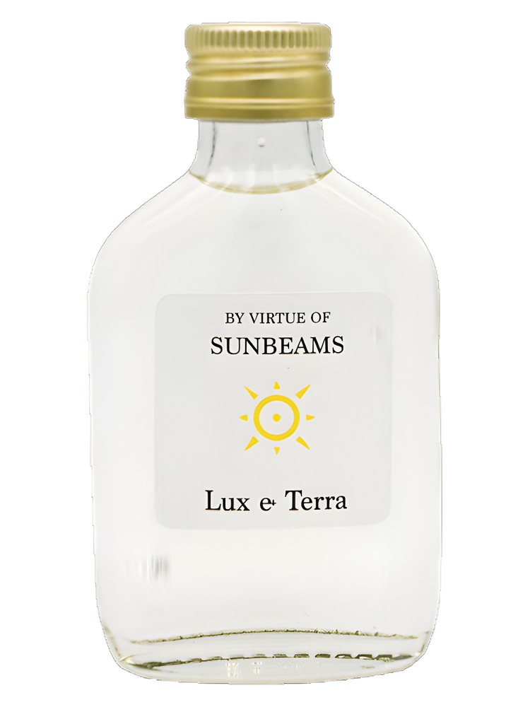 By Virtue of Sunbeams – Lux e+ Terra