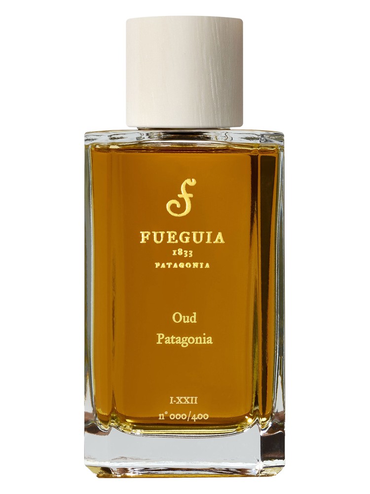 Oud Patagonia – Fueguia 1833