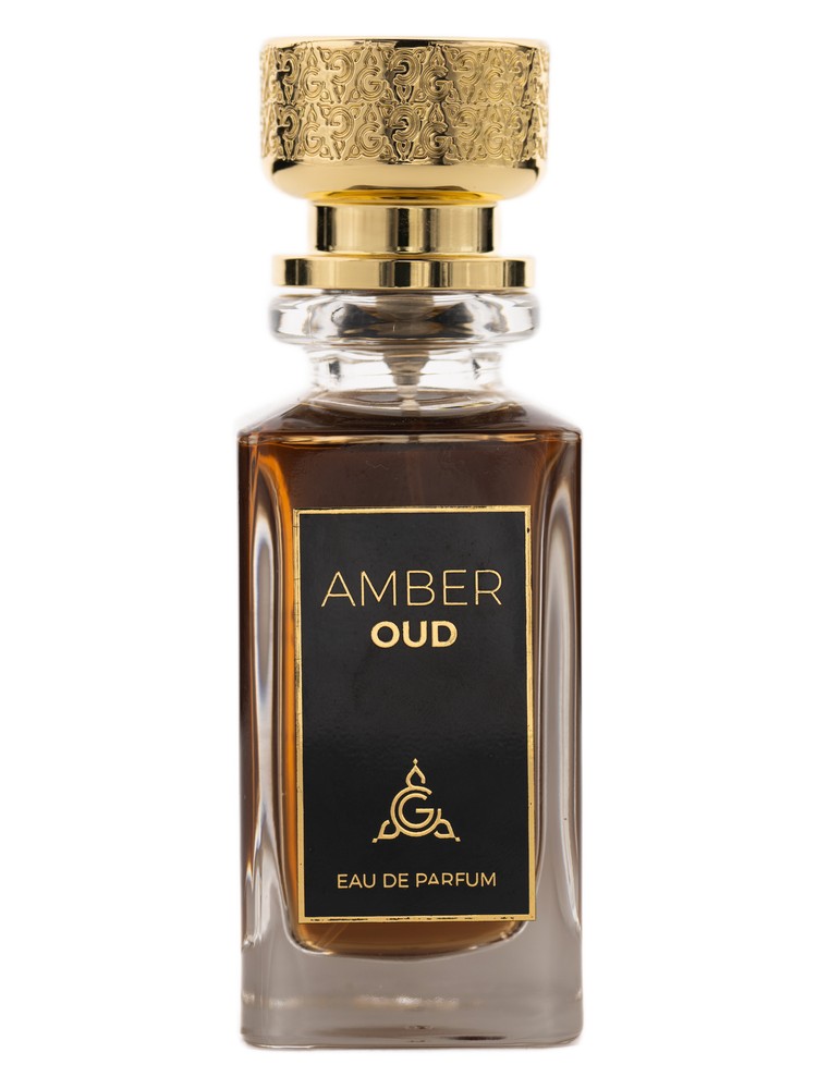 Amber Oud – Ghalati