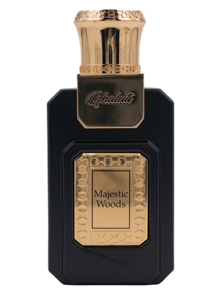 Majestic Woods – Ghalati