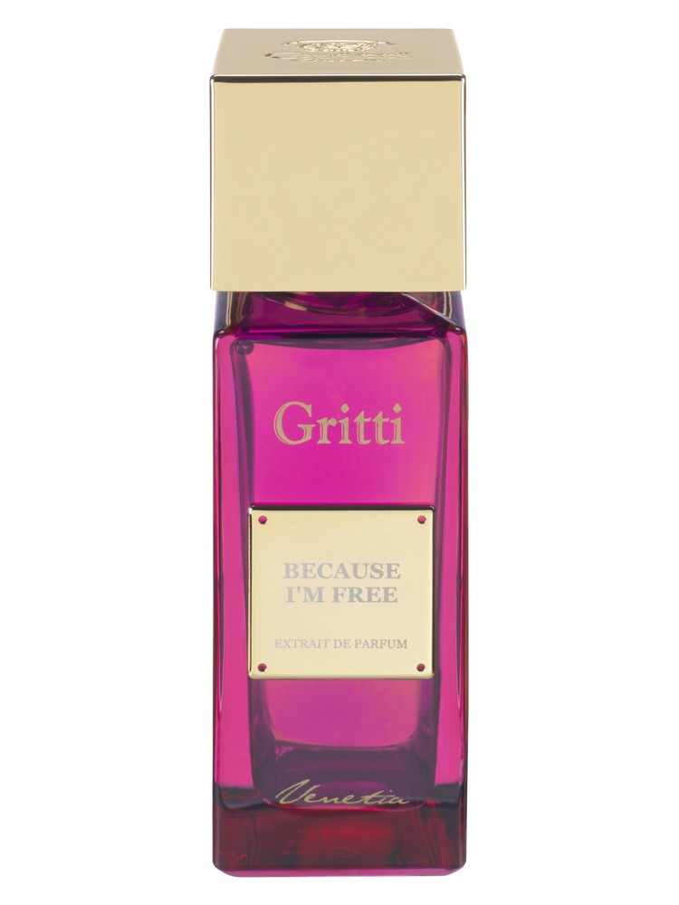 Because I’m Free – Gritti
