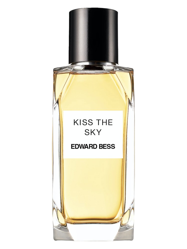 Kiss The Sky – Edward Bess