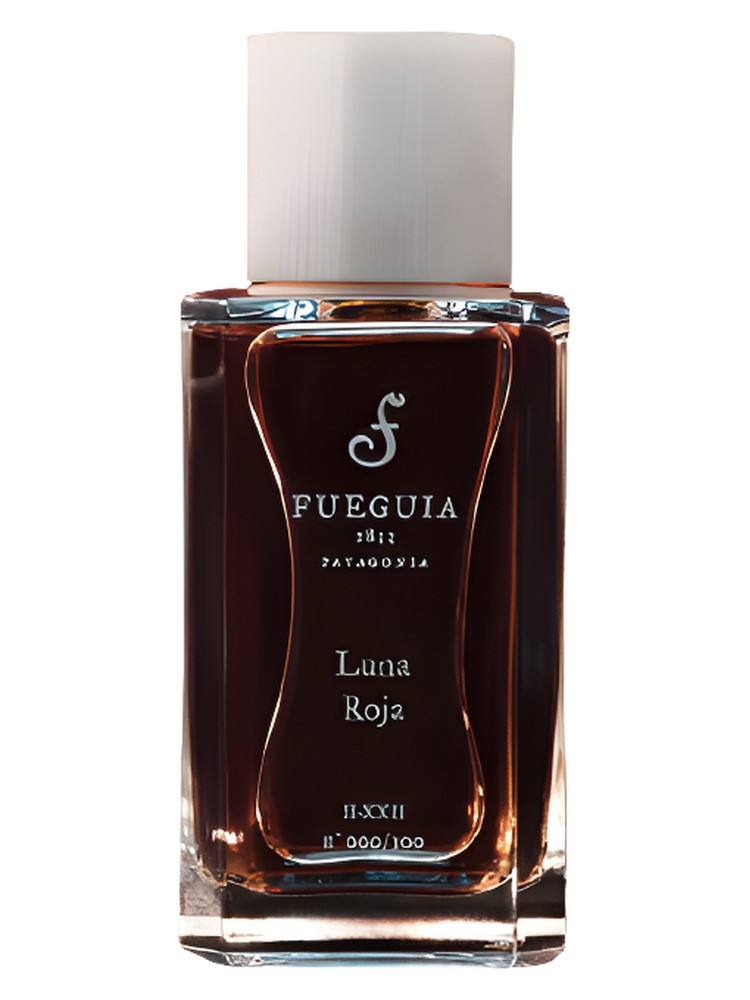 Luna Roja – Fueguia 1833