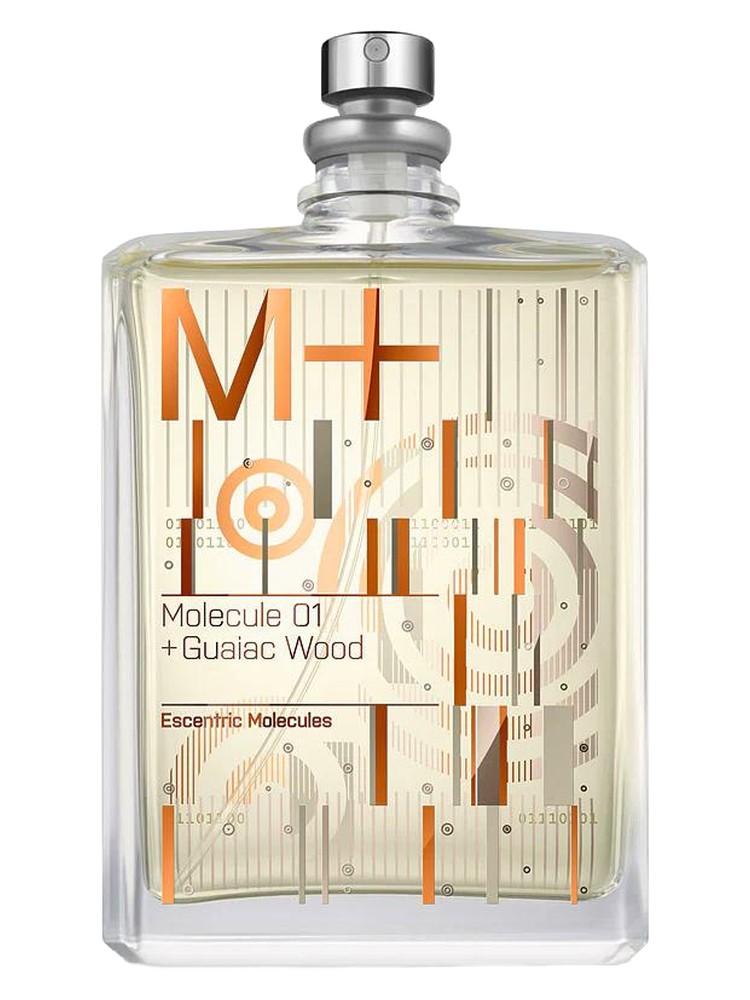 Molecule 01 + Guaiac Wood – Escentric Molecules