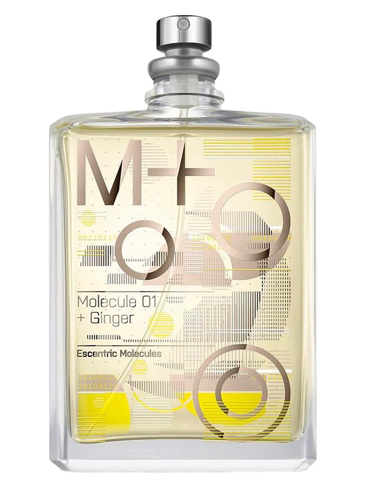 Molecule 01 + Ginger – Escentric Molecules