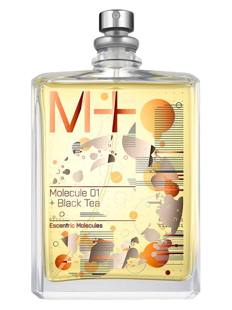 Molecule 01 + Black Tea – Escentric Molecules