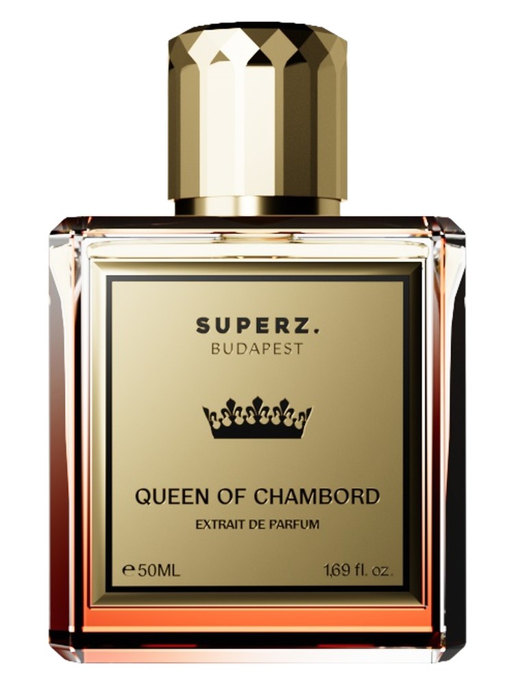 Queen of Chambord – Superz.