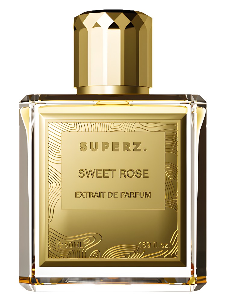 Sweet Rose – Superz.