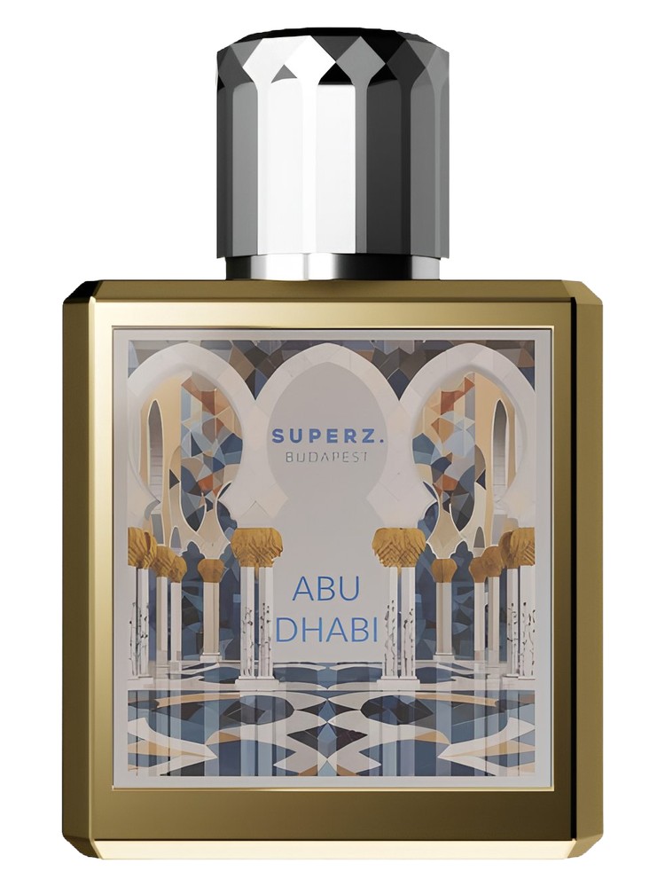 Abu Dhabi – Superz.