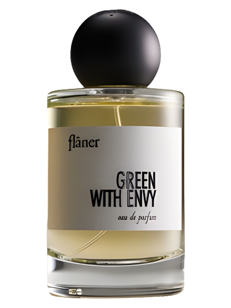 Green with Envy – flâner