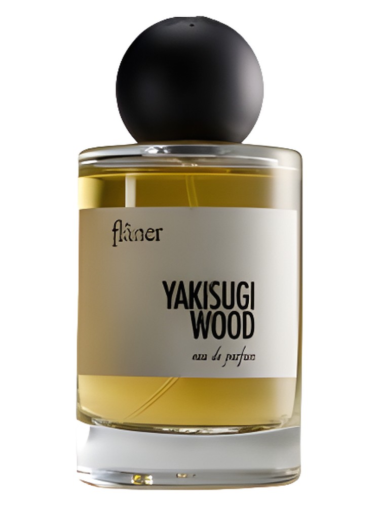 Yakisugi Wood – flâner