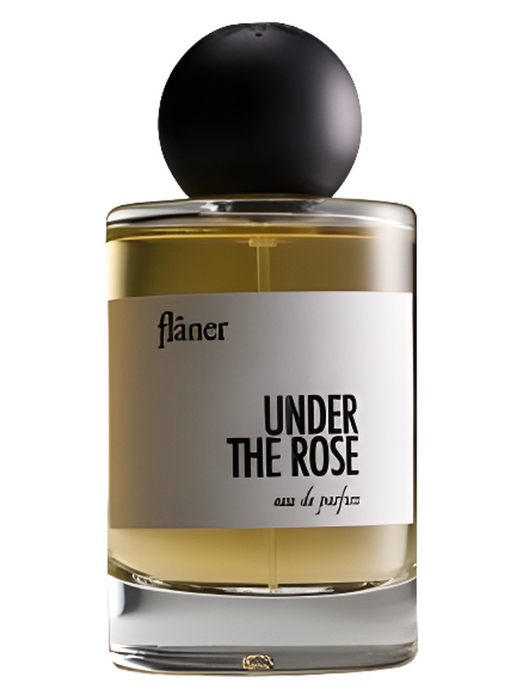 Under the Rose – flâner