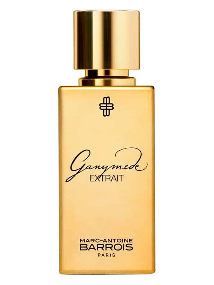 Ganymede Extrait – Marc-Antoine Barrois