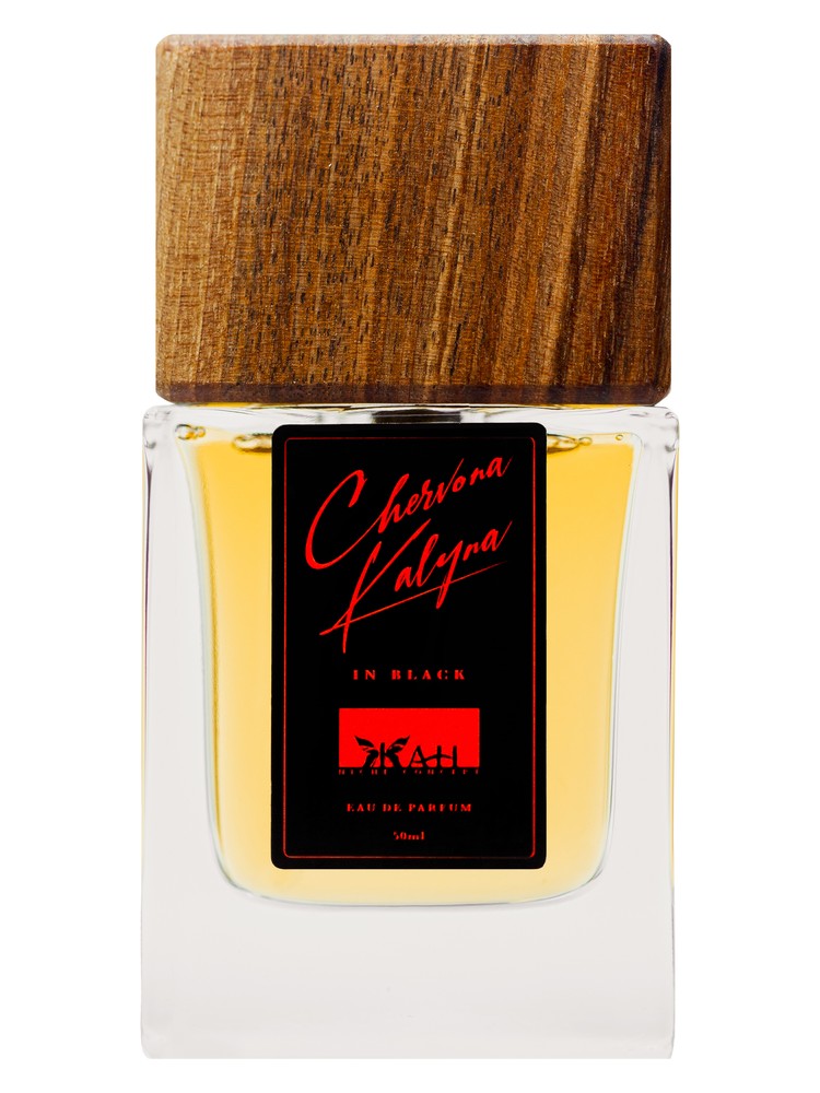Chervona Kalyna in Black – Jan Niche Concept