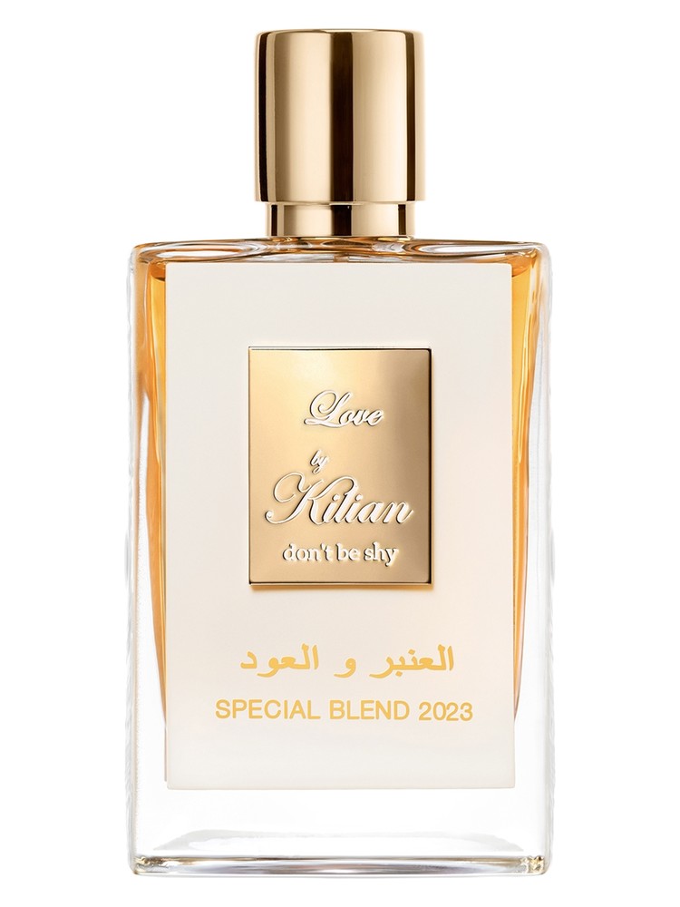 Love by Kilian Amber and Oud Special Blend 2023 – By Kilian