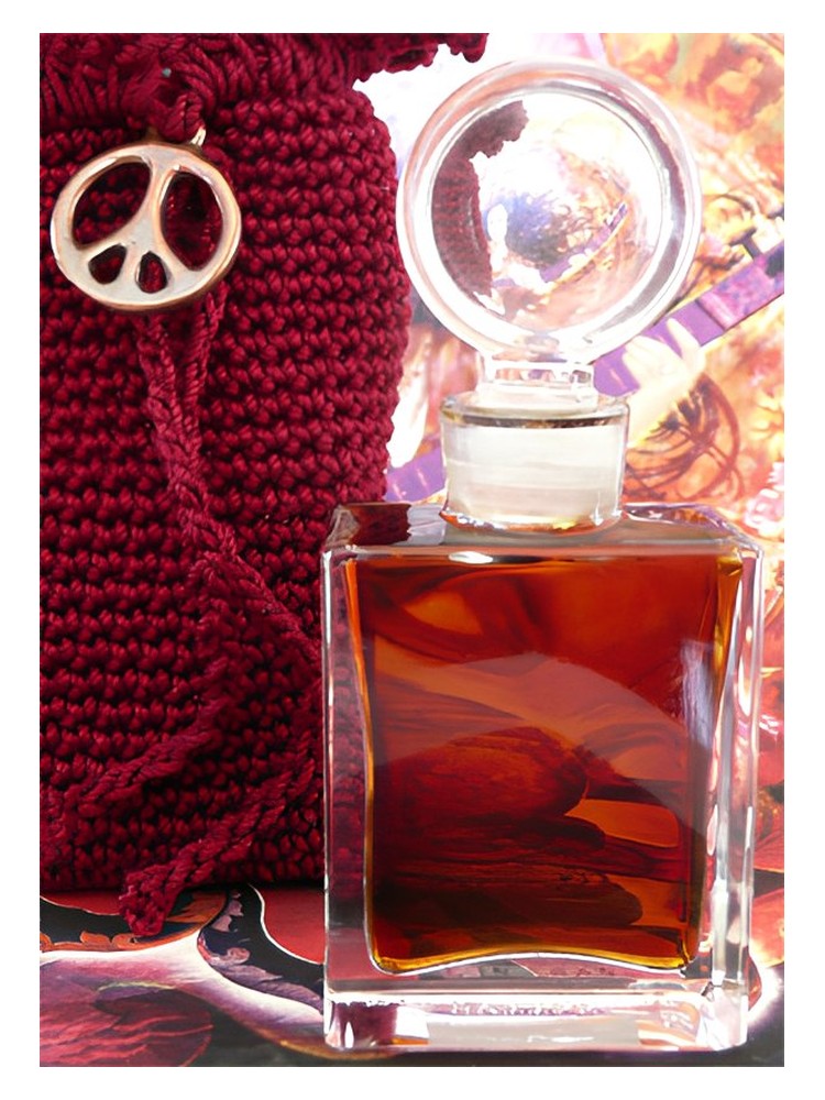 Botanical Perfume devoted to Peace, 1st edition – Roxana Illuminated Perfume